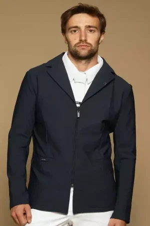 Veste de concours Homme - GEM Equitation Populaire