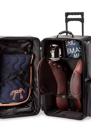 Dernier Modèle Sac trolley concours cavalier Ultimate Travel Bag - Horse and Travel