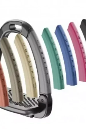 Offre Exclusive Inserts de couleur étriers Swap 2.0 - Horsena
