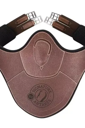 Sangle bavette longue cheval Signature - Antarès Remise