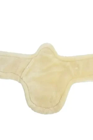 Doublure mouton synthétique sangle bavette courte Signature - Antarès Produit De Marque