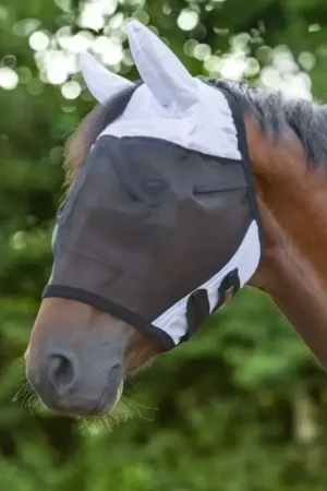 Commander Maintenant Masque anti-mouche cheval SuperFly