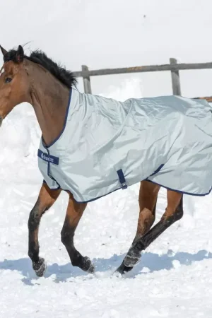 Vente Directe Couverture extérieur cheval encolure haute 0g Power Turnout - Bucas