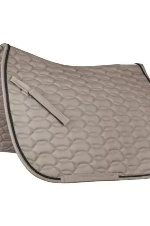 Tapis de selle matelassé Ancona cheval - Waldhausen Vente Directe