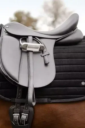 Tapis de selle cheval St Gallen - Waldhausen Prix Cassé