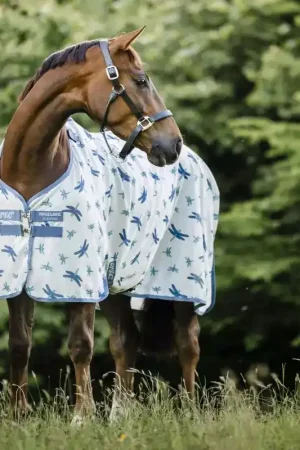 Chemise anti-mouches cheval Amigo Bug Rug - Horseware Authentique
