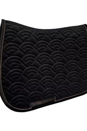 Tapis de selle cheval Velvet Ocala - Estrelle Equestrian Nouvel Arrivage