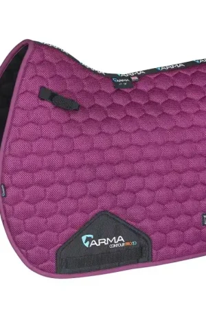 Usine Directe Tapis de selle cheval Air Motion Luxe Arma - Shires