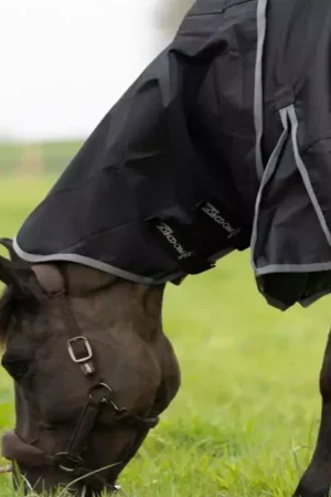 Couvre-cou cheval Muze 200g - Pro-Confort Horsewear Affaire À Saisir