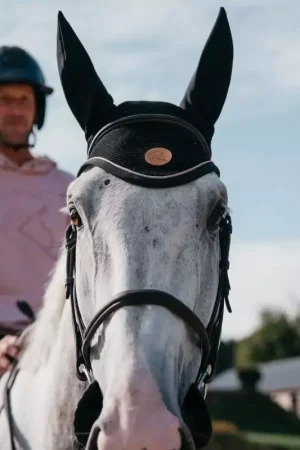 Bonnet anti-mouche cheval - Kevin Staut Collection Expédition Rapide