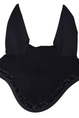 Bonnet anti-mouche cheval strass - Kevin Staut Collection Vente Directe