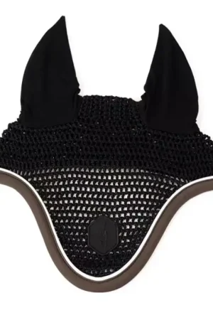 Bonnet anti-mouche cheval Dynax - Pro-Confort Horsewear Commander Vite