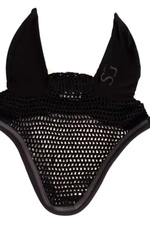 Bonnet anti-mouche cheval Lancelotta - SG by Harcour Petit Prix