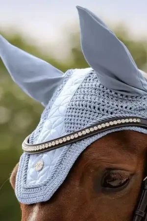 Acheter Direct Bonnet anti-mouche cheval Rom - Waldhausen
