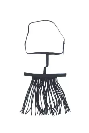 Vente Flash Frontal anti-mouches noir léger - Haas