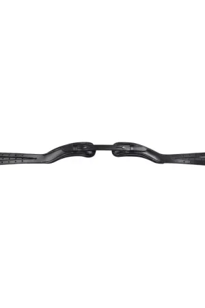 Têtière en cuir cheval anatomique S-Line Gap - Waldhausen Quantité Limitée
