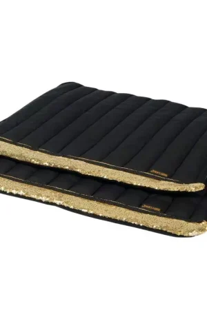 Sous-bandes cheval Denicci Cavalli Gold x2 - Harry's Horse Offre Spéciale