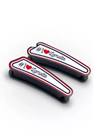 Kit magnets petit modèle édition limitée Lamotte pour étriers Exalte Usine Directe