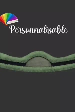 Fourreau sangle long demi-lune personnalisable Slim Line - Mattes Commander Maintenant