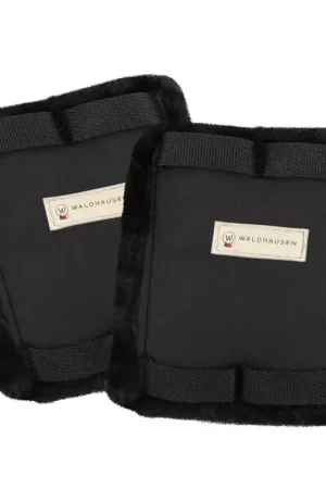 Vente Flash Protection boucles sangle courte cheval x 2 - Waldhausen