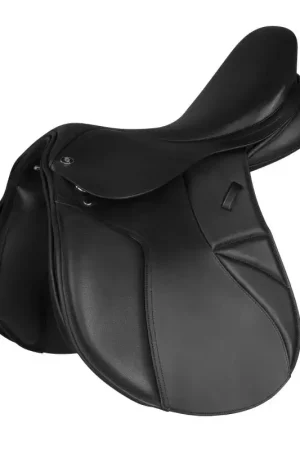Vente Directe Selle en cuir obstacle Comfort arçon interchangeable - Waldhausen