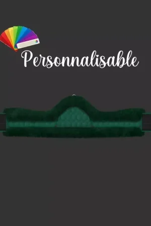 Meilleur Choix Sangle longue asymétrique en mouton cheval personnalisable - Mattes
