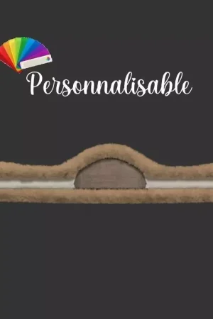 Fourreau sangle long asymétrique personnalisable Slim Line - Mattes Bon Marché
