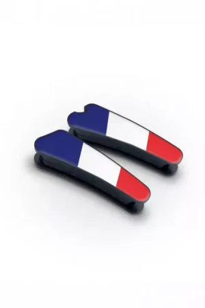 Kit magnets Drapeaux petit modèle pour étriers Exalte Commander Vite