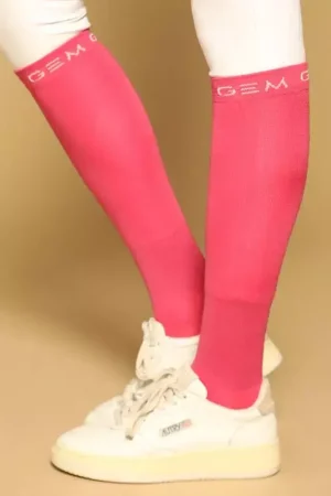 Affaire À Saisir Chaussettes équitation paillettes Jelly - GEM