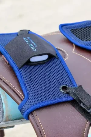 Must-Have Ceefit Pulse ECG ceinture fréquence cardiaque cheval - Seaver