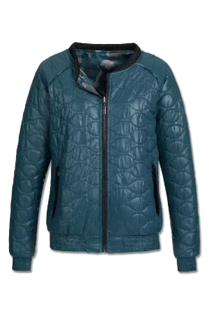 Blouson équitation réversible Femme Jane - Elt Dernier Modèle