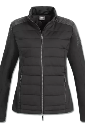 Veste softshell bi-matière Femme Julia Soldes