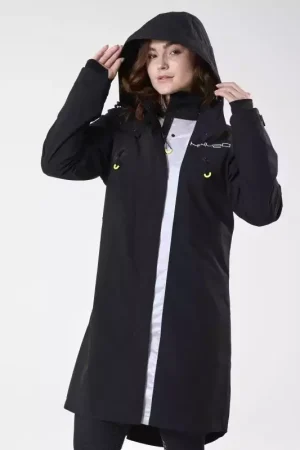 Parka équitation femme H2O Imperméable et respirante - Horseware Quantité Limitée