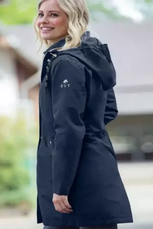 Populaire Veste longue équitation femme Emilia - Waldhausen