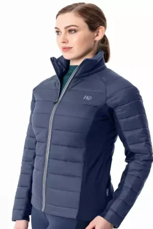 Veste équitation femme Hybrid - Horseware Achat Immédiat