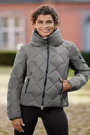 Veste équitation femme hiver Manchester - Elt Nouvelle Collection
