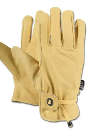 Gants western cuir Texas - Elt Haute Qualité