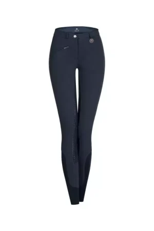 Expédition Rapide Pantalon équitation femme Fun Sport fond silicone - Elt