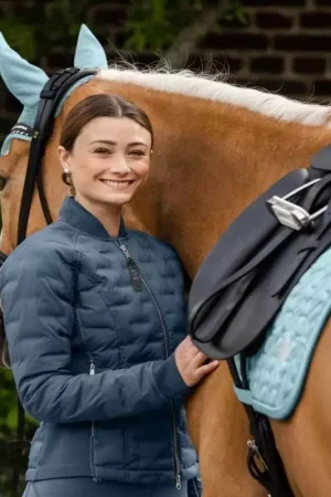 Veste équitation femme Light Loft Nashville - Elt Produit De Marque