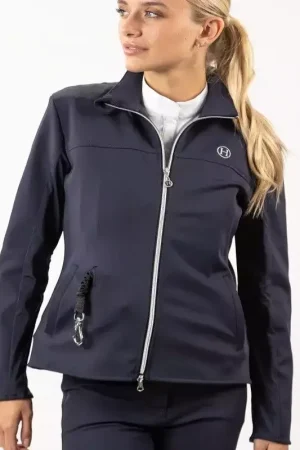 Veste équitation femme Hotaka compatible Airbag Hit Air - Harcour Acheter Direct