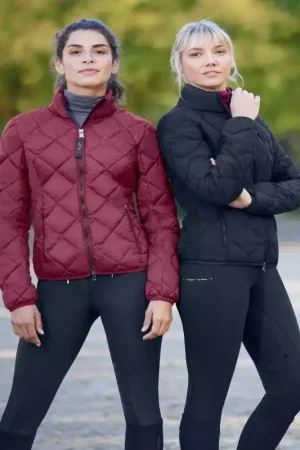 Prix Réduit Veste équitation légère femme Monza - Elt