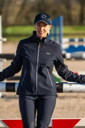 Commander Maintenant Veste femme Softshell - Dyon