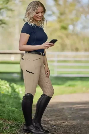Prix Promo Pantalon équitation femme et enfant Lucy Glam - Elt