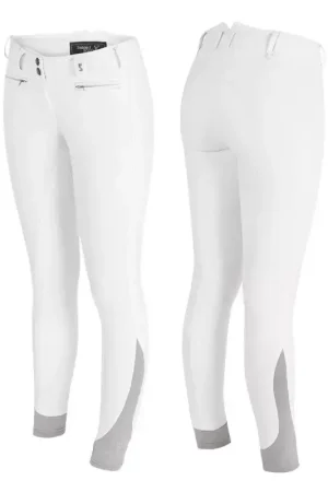 Pantalon équitation avec fond Femme Solo Grip - Tredstep Meilleure Vente