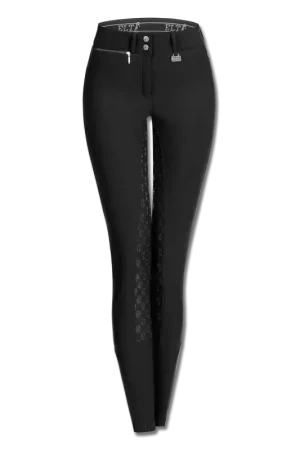 Pantalon d'équitation thermique Alice femme - Elt Offre Exclusive