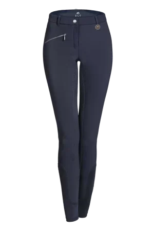 Pantalon d'équitation Sport Pro Fond intégral Femme - Elt Haute Qualité
