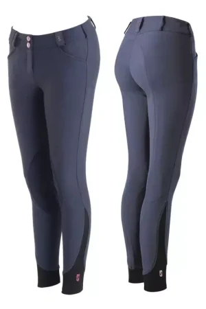 Retour Gratuit Pantalon équitation basanes Femme Rosa - Tredsptep