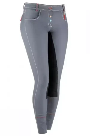 Pantalon équitation avec fond Femme Cadine Solde