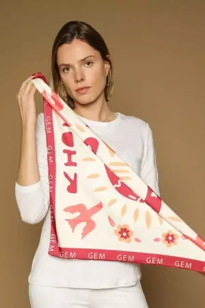Super Prix Foulard Icare - GEM Equitation