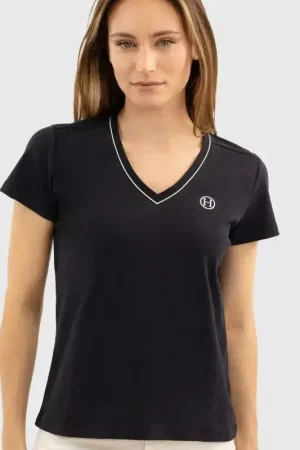 Tee-shirt équitation Femme Berenice - Harcour Vente Directe